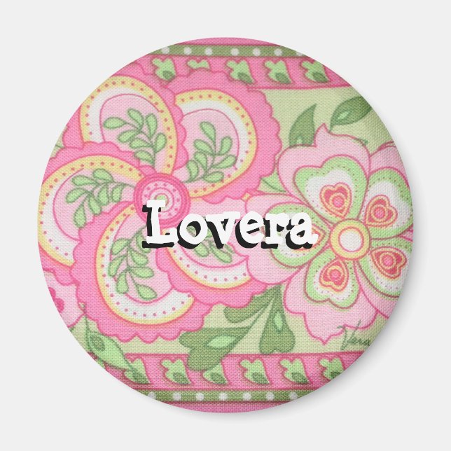 Íman Magneta redonda (Frente)