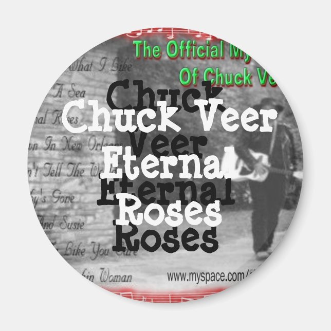 Íman Magneta redonda (Frente)