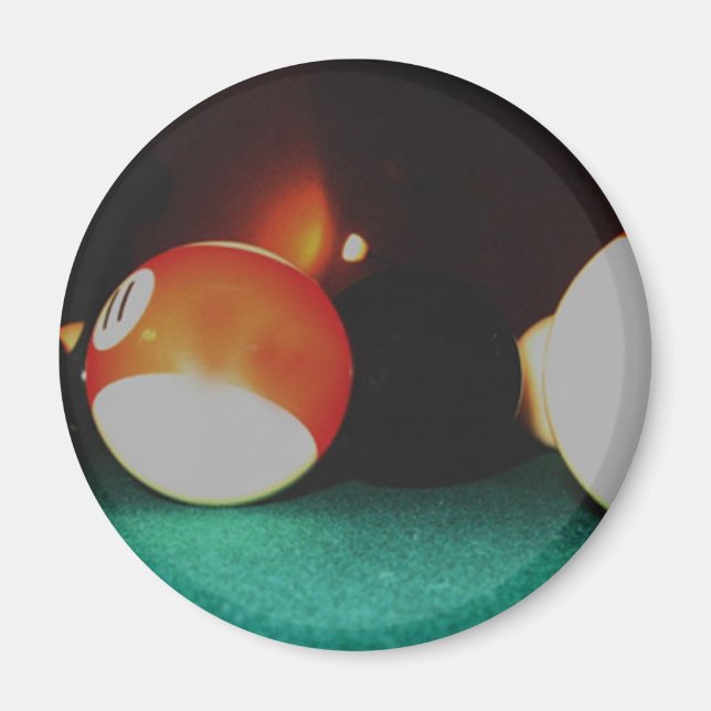 Íman Magneta redonda (Frente)