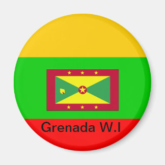 Íman Magneta redonda