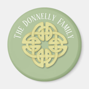 Íman Magneta redonda Celta, De 2¼ Polegadas