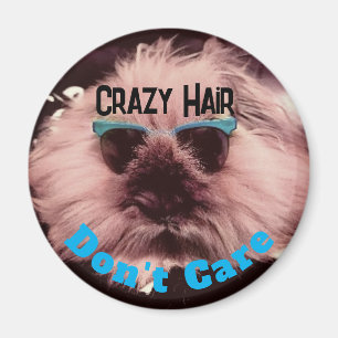 Íman Magneta redonda de cabelo barato