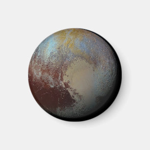 Íman Magneta redonda pequena, de 1¼ polegadas