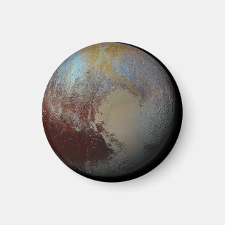 Íman Magneta redonda pequena, de 1¼ polegadas