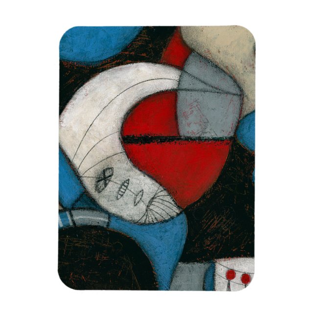 Íman Magneta Refrigeradora do Tambor Snare (Vertical)