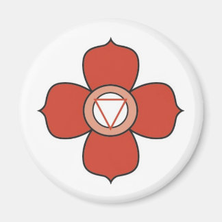 Íman Magneta Root Chakra