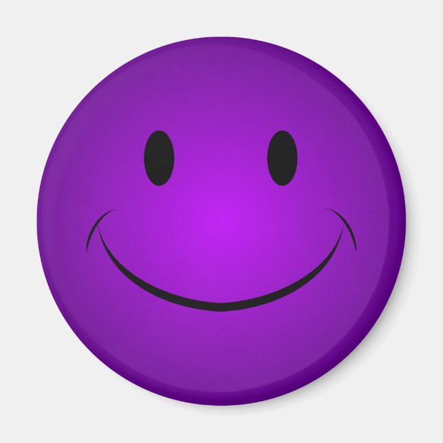 Íman Magneta Roxo (Frente)