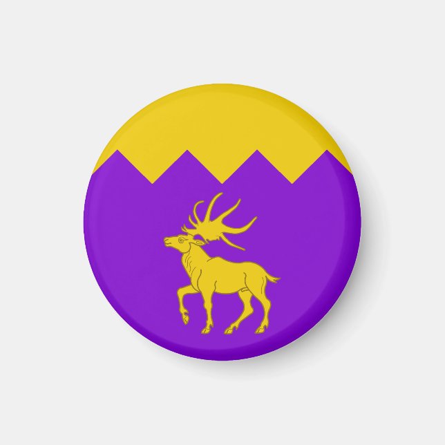 Íman Magneta SCA Arn (Frente)