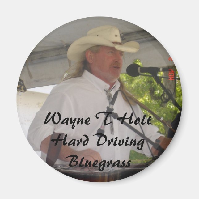 Íman Magneta sem título (Frente)