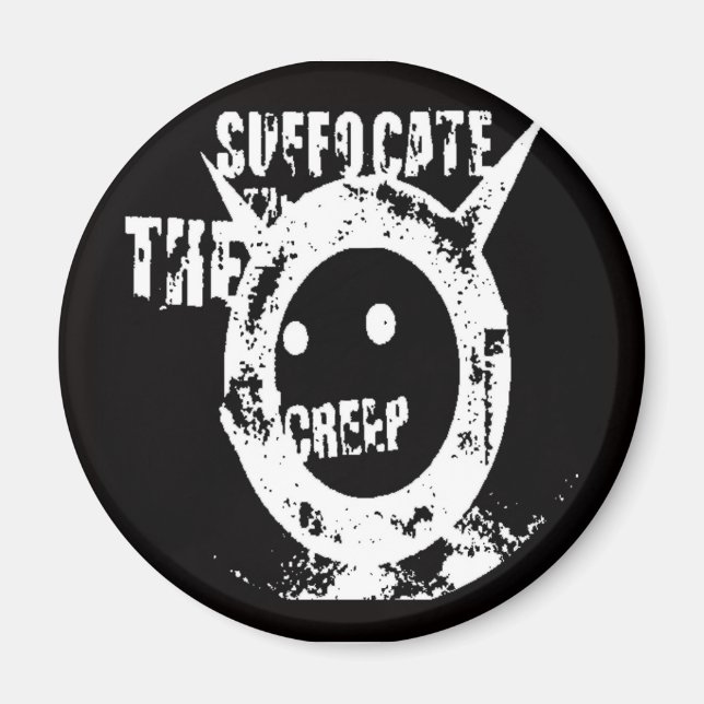 Íman Magneta sem título (Frente)