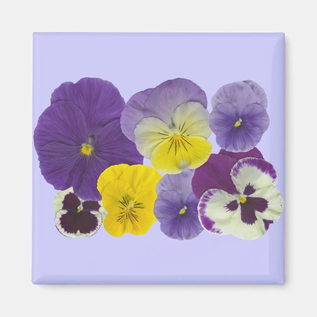 Íman Magneta sem título (Frente)