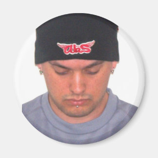 Íman Magneta sem título