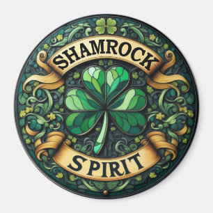Íman Magneta Shamrock Spirit