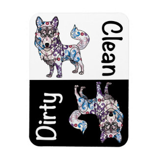 Íman Magneta Siberian Husky