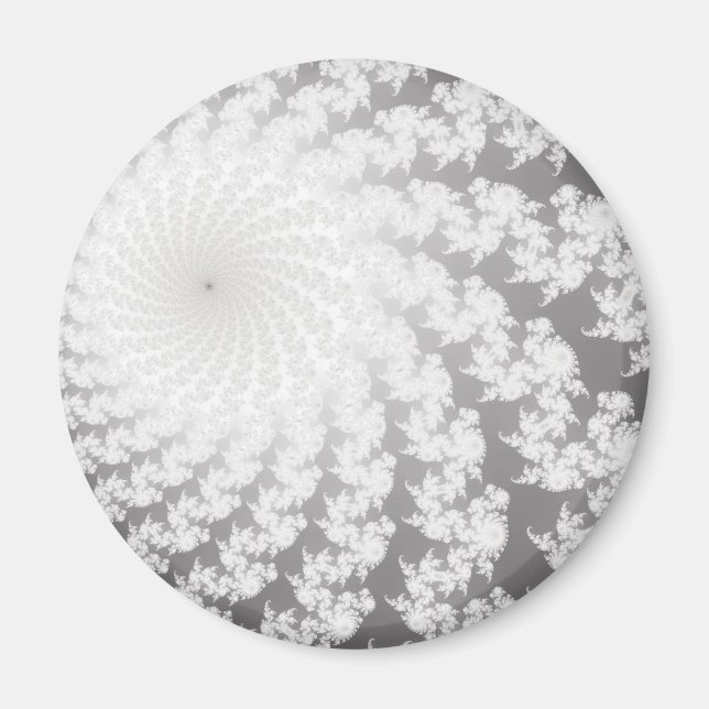 Íman Magneta Silver Whirlpool (Frente)