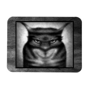 Íman Magneta Sinister Cat