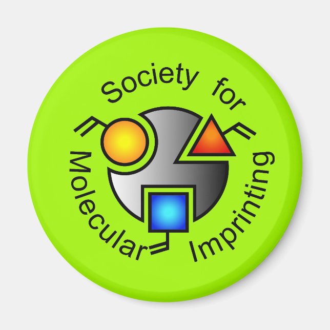 Íman Magneta SMI verde (Frente)