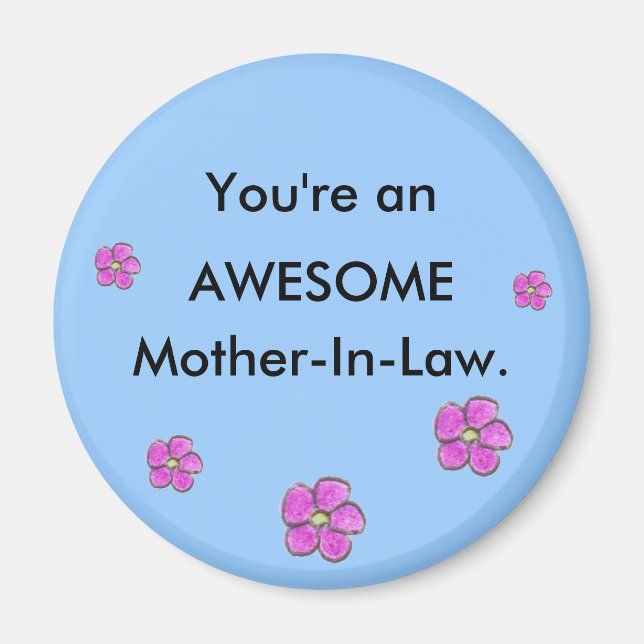 Íman Magneta-sogra incrível (Frente)