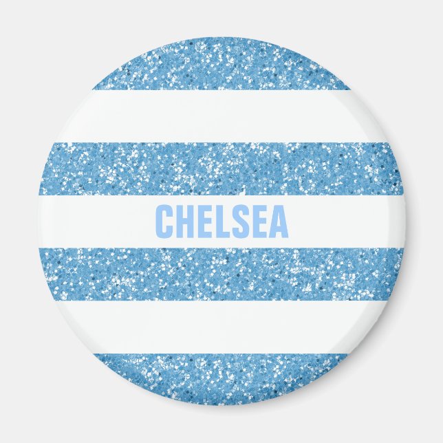 Íman Magneta Sparkle Glitter (Frente)