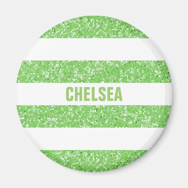 Íman Magneta Sparkle Glitter (Frente)