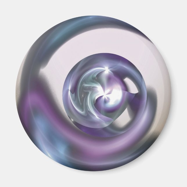 Íman Magneta Sphere Nestled (Frente)