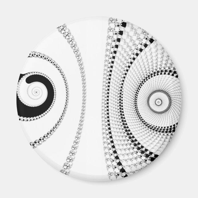 Íman Magneta Spirole (Frente)