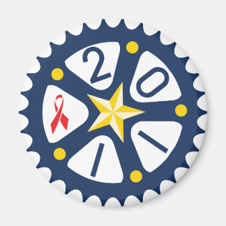 Íman Magneta Spoke 2011