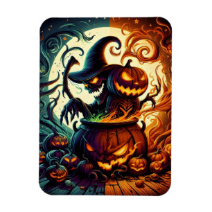 Íman Magneta Spooky Halloween