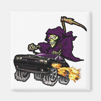 Íman Magneta SRT8 Black Challenger