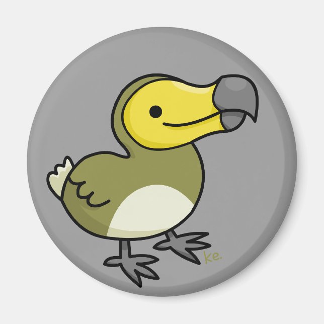 Íman Magneta Steelbeak (Frente)