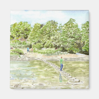 Íman Magneta 'Stepings Stones'