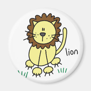 Íman Magneta Stick Lion