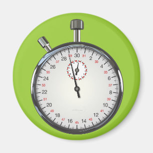 Íman Magneta Stopwatch