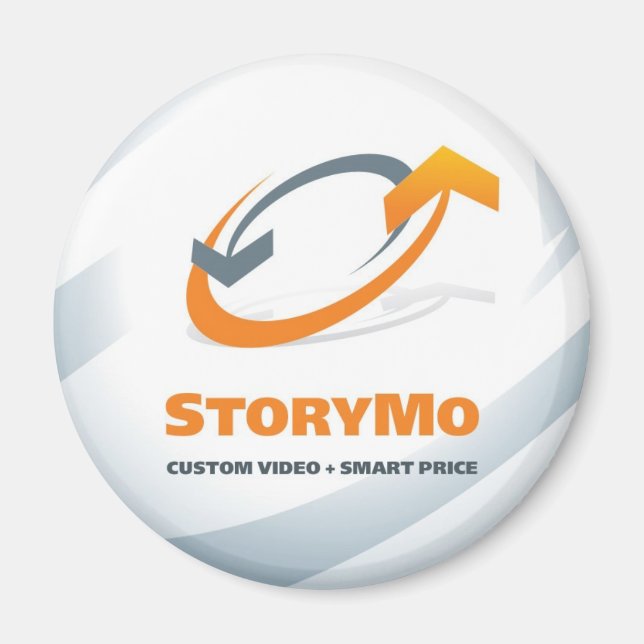 Íman Magneta StoryMo (Frente)