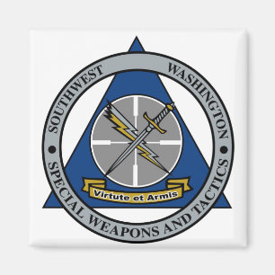 Íman Magneta SWAT SW WA