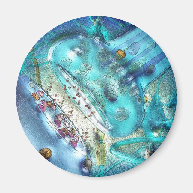 Íman Magneta Synapse (Frente)