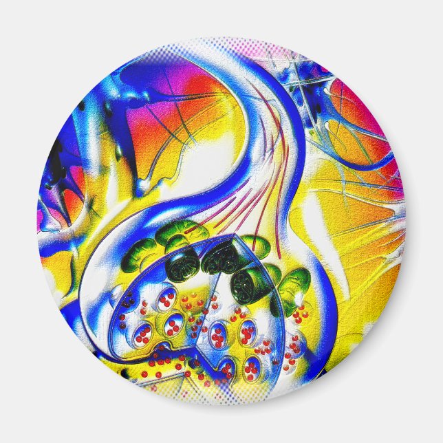 Íman Magneta Synapse (Frente)