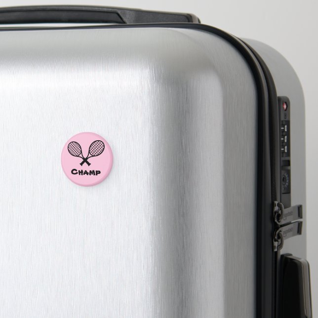 Íman Magneta tênis (In Situ (Luggage))