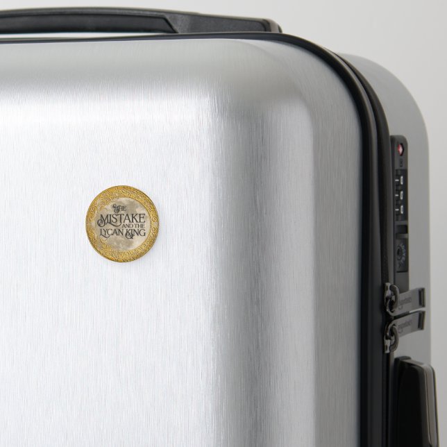 Íman Magneta TMatLK (In Situ (Luggage))