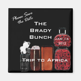 Íman Magneta Trip Família