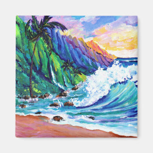 Íman Magneta tropical de mar do Havaí