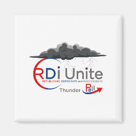 Íman Magneta, Trovão