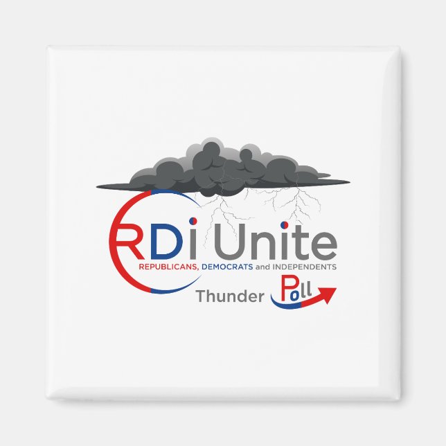 Íman Magneta, Trovão (Frente)