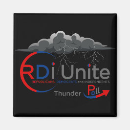 Íman Magneta, Trovão