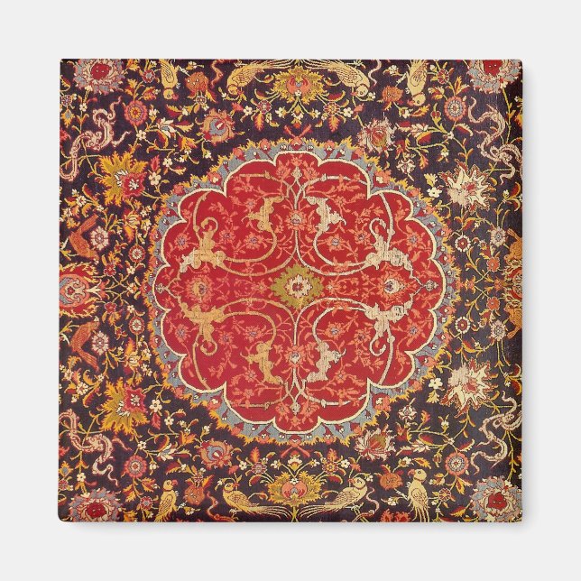 Íman Magneta turca (Frente)