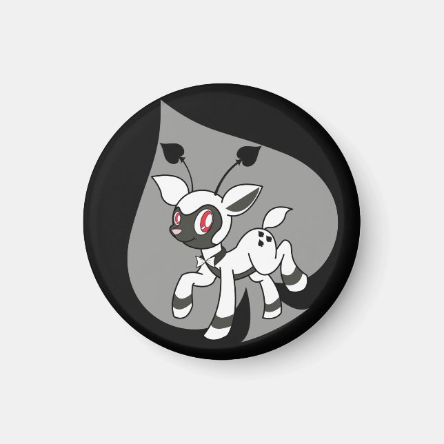 Íman Magneta TwinkleDears (Frente)