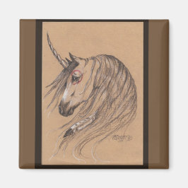 Íman Magneta Unicorn nativa