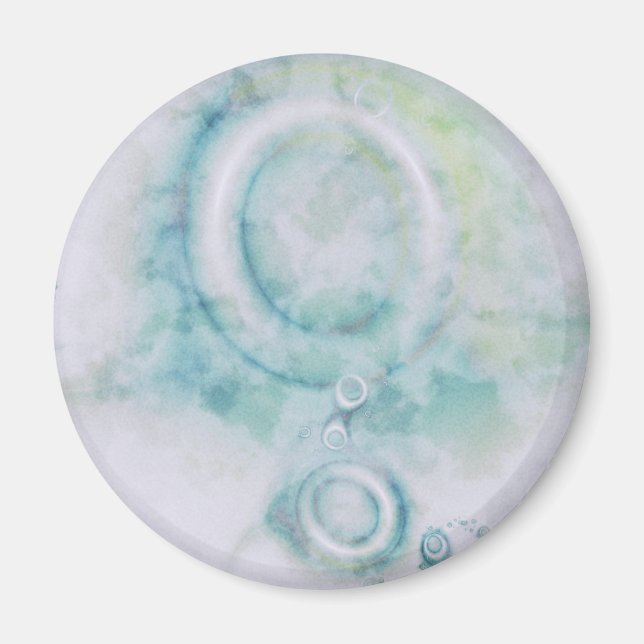 Íman Magneta Unity Round (Frente)