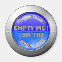 Magneta v2 da máquina de lavar louça