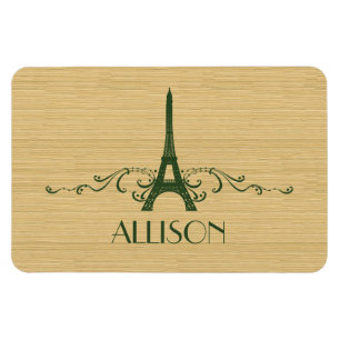 Íman Magneta Verde-Farinha Premium